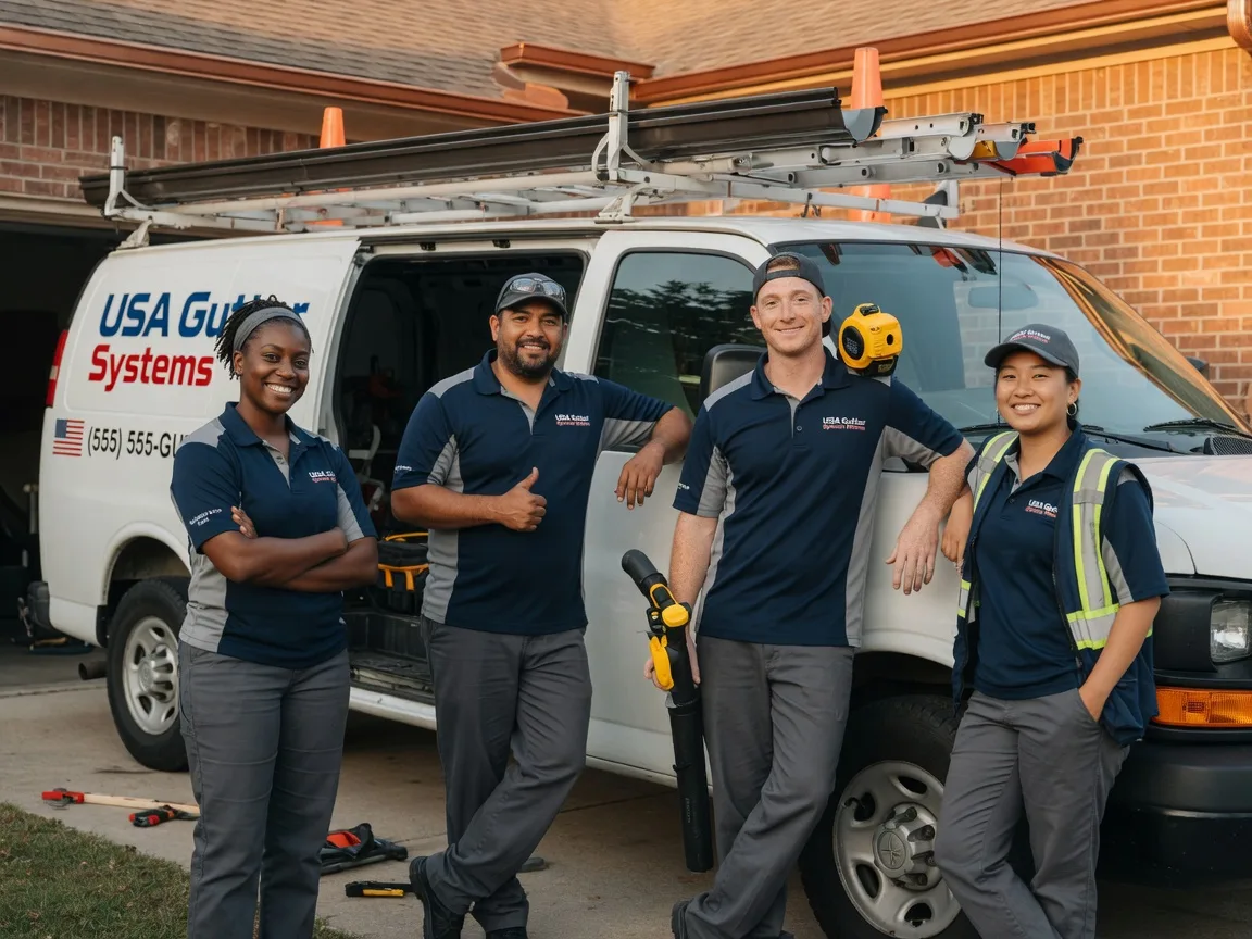 Gutter Installation company in Kennedale, TX